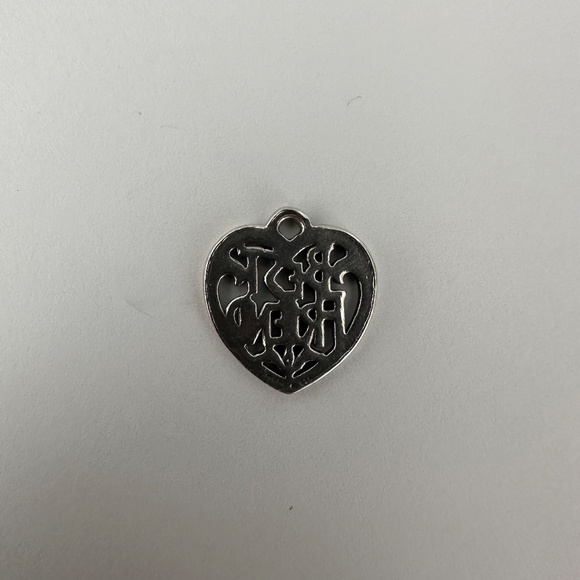 James Avery Best Friend CHARM - Picture 2 of 2